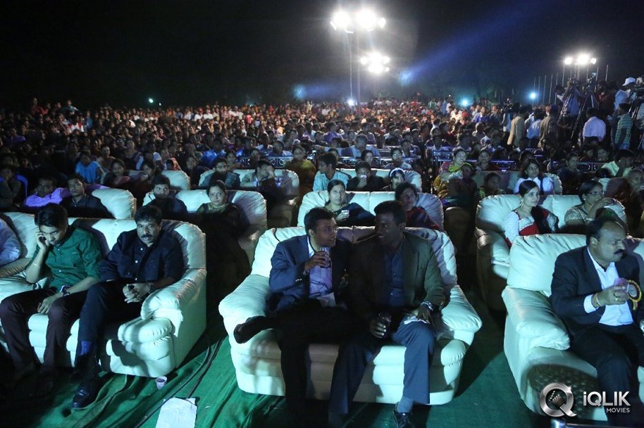 Bheemavaram-Bullodu-Platinum-Disc-Function